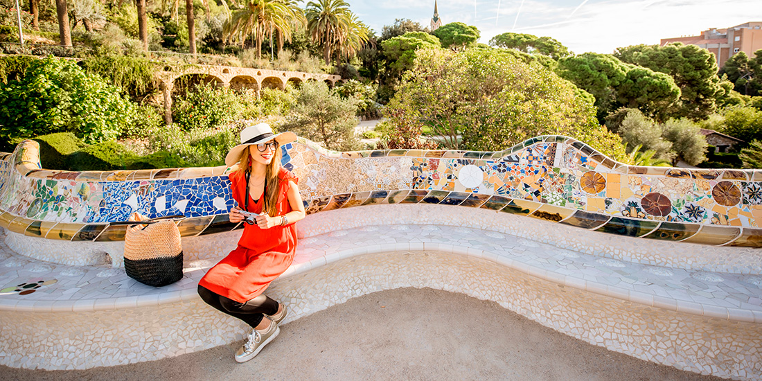 Parc Güell, Barcellona