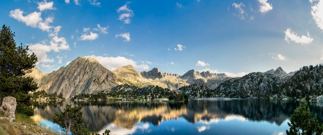 Parque Nacional de Aigüestortes i Estany de Sant Maurici, Cataluña