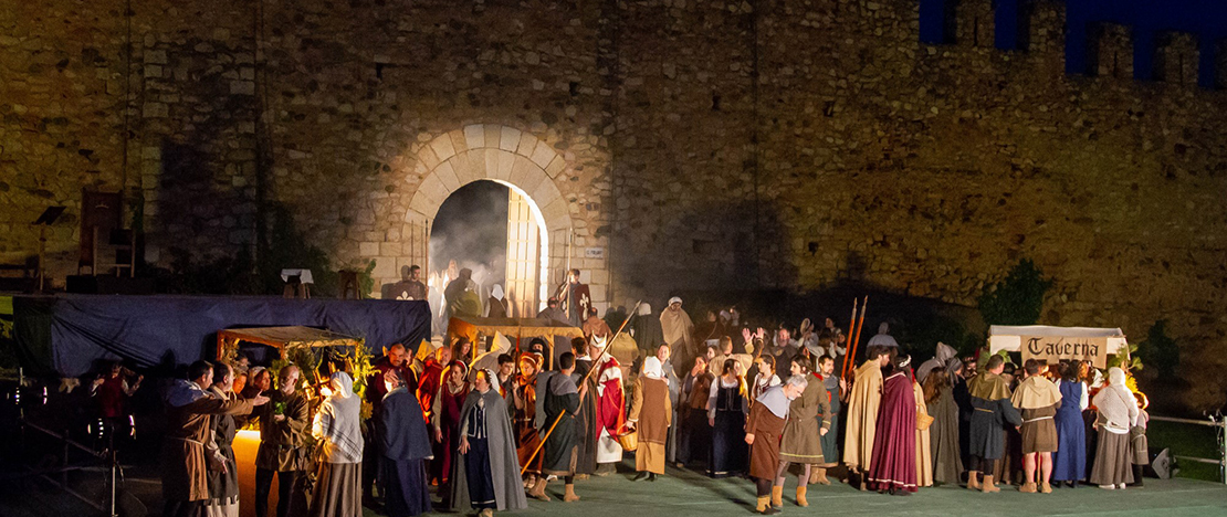 Semana Medieval en Montblanc, Tarragona