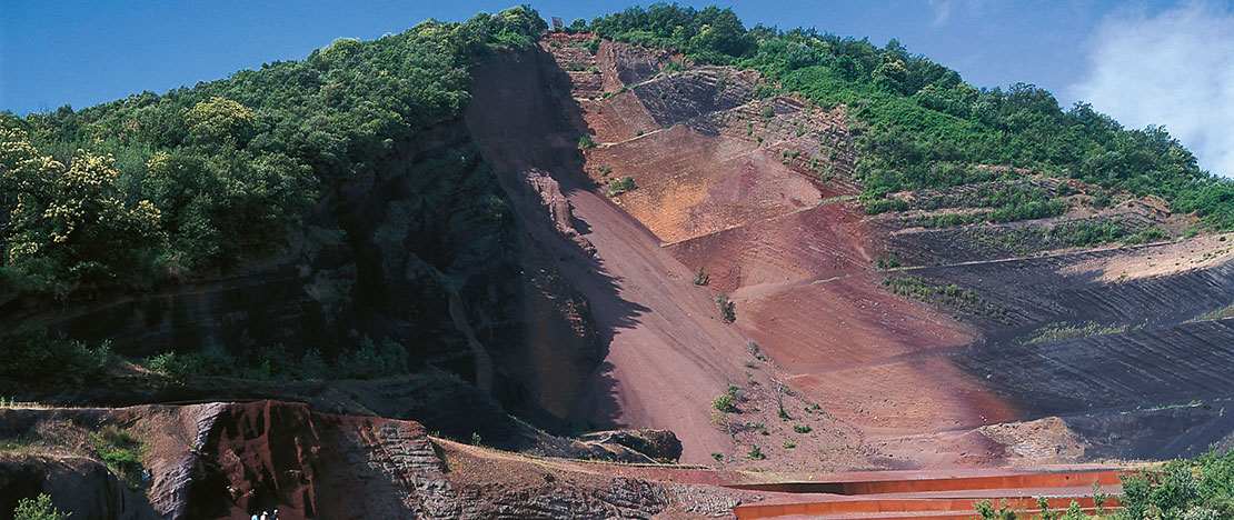 Vulcão Croscat