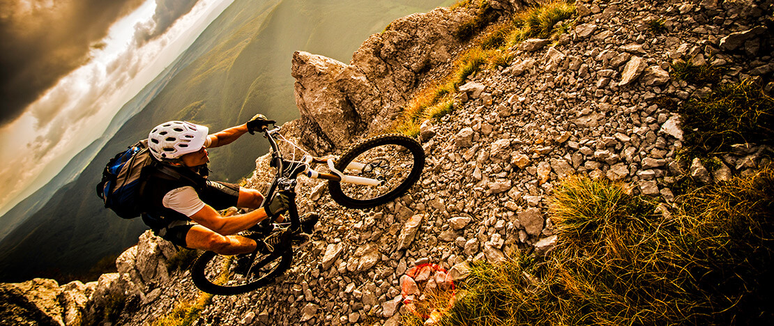 Mountainbike Mountainbike