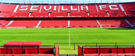 Ramon Sanchez-Pizjuan Stadium (Sevilla FC) in Seville