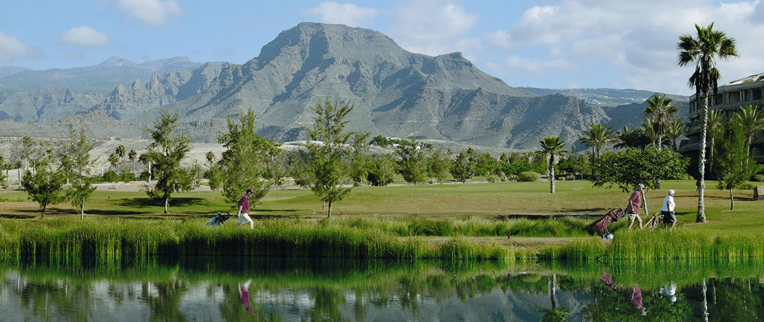 Las Américas golf course Las Américas golf course