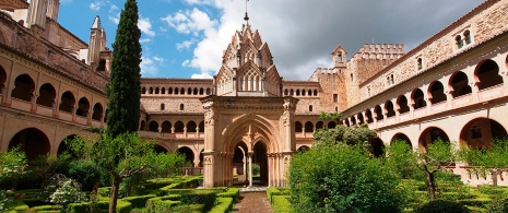 Monasterio de Santa María de Guadalupe, Extremadura