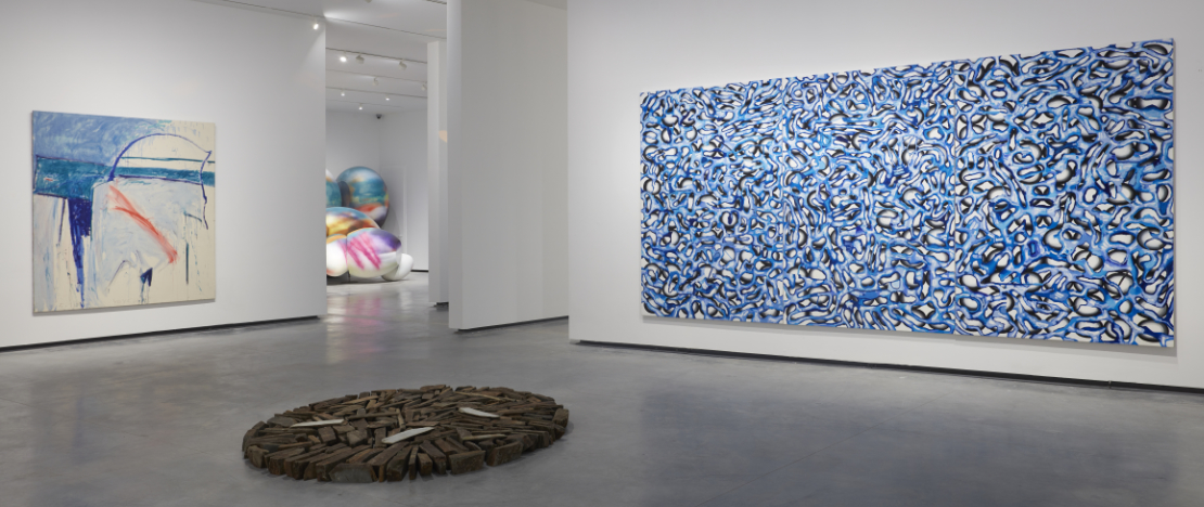 Particolare del Museo d'Arte Contemporanea Helga de Alvear a Cáceres, Estremadura Particolare del Museo d'Arte Contemporanea Helga de Alvear a Cáceres, Estremadura