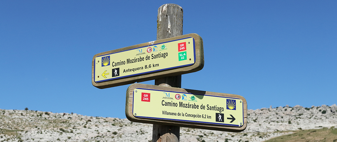 Cammino di Santiago. Cammino Mozarabico