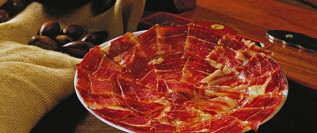 Jamon Ibérico Dehesa de Extremadura Jamon Ibérico Dehesa de Extremadura