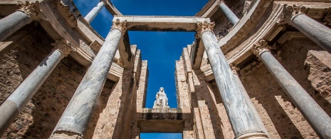 Teatro romano di Mérida