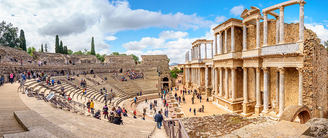 古代ローマ劇場 古代ローマ劇場