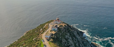 Faro di Capo Finisterre, Galizia