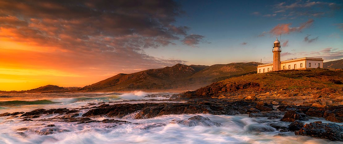 Faro de Lariño, A Coruña Faro de Lariño, A Coruña