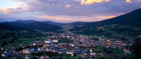 Mondoñedo, province de Lugo