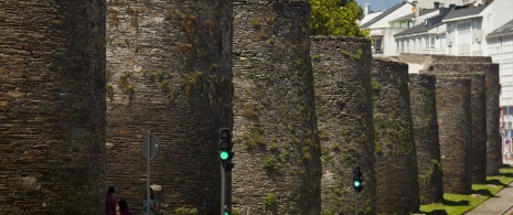 Remparts de Lugo