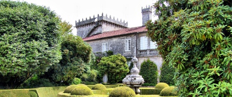 Landsitz Pazo de Oca