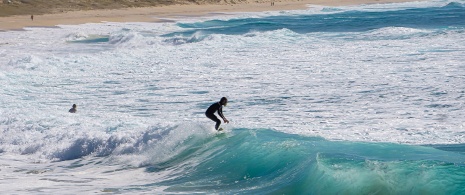 Surfista a Ferrol Surfista a Ferrol