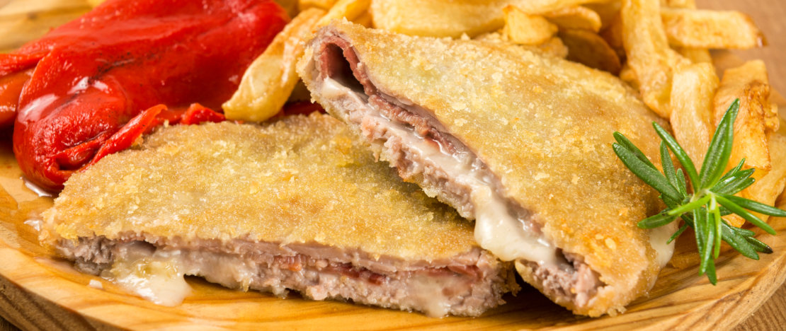 牛肉のカチョポ 牛肉のカチョポ