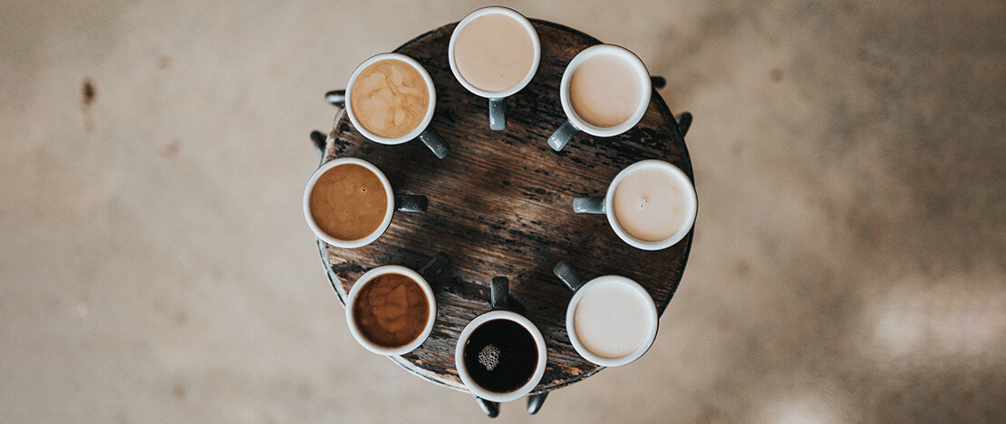 Tipos de café Tipos de café