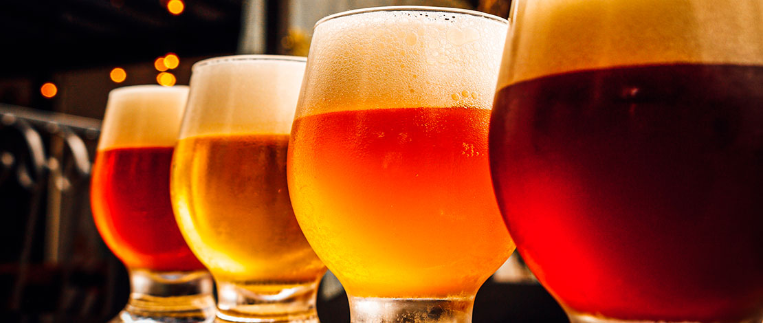 Cerveza artesana Cerveza artesana