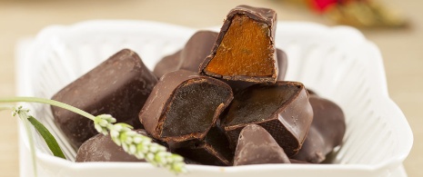 Chocolate de Aragón