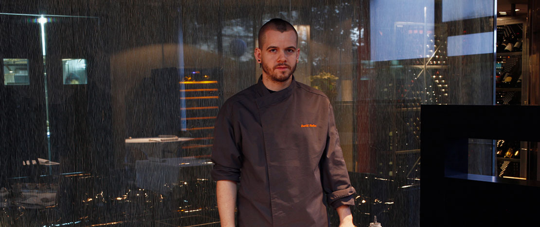 Dabiz Muñoz Dabiz Muñoz