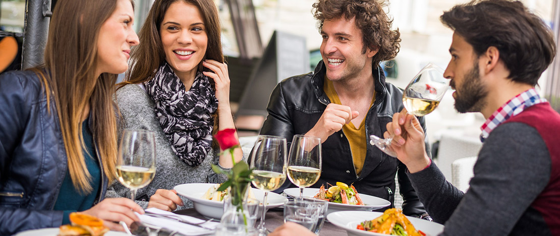 Weintourismus mit Freunden Weintourismus mit Freunden