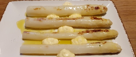 Спаржа из Наварры Спаржа из Наварры