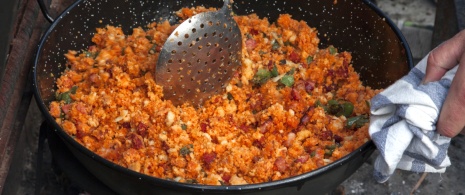 Migas d'Estrémadure
