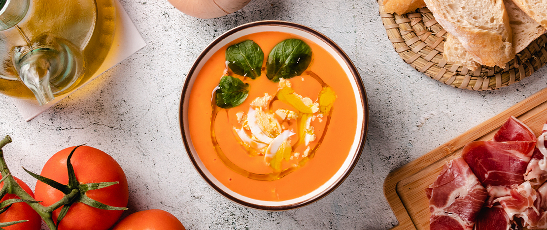 Salmorejo Salmorejo