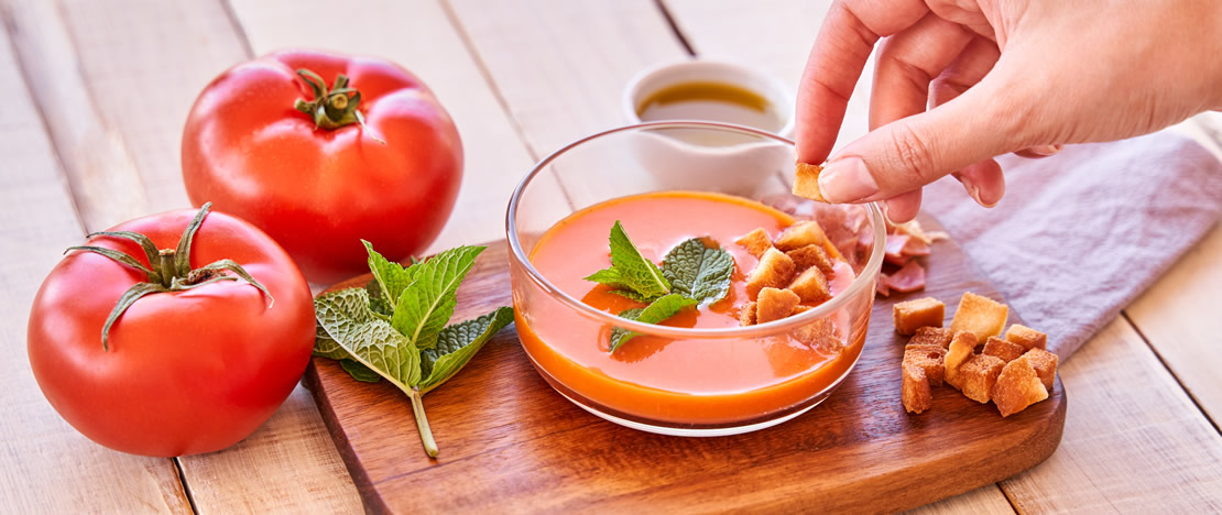 Gazpacho Gazpacho