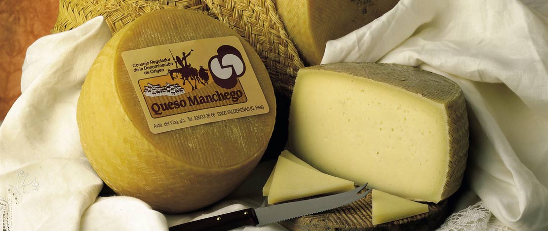 Queijo Manchego