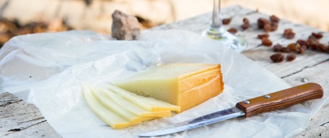 Idiazabal cheese