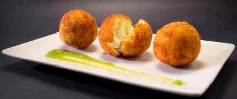 Croquettes