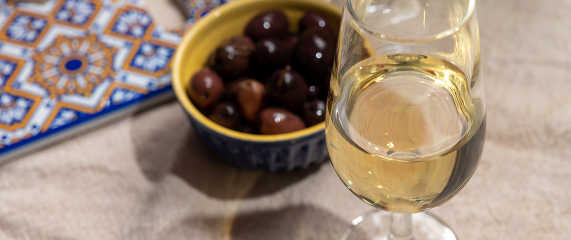 Sherry, Andalusien Sherry, Andalusien