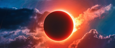 Sonnenfinsternis