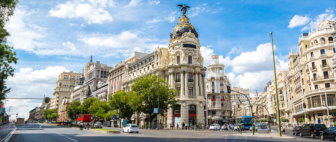 マドリードの建築 最も有名な建物 Spain Info 日本語 マドリードの建築 最も有名な建物 Spain Info 日本語