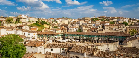 Chinchón, Madri