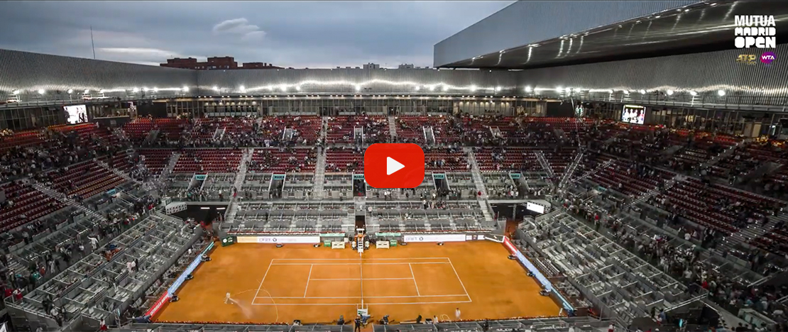 Photogramme de la vidéo Madrid Open