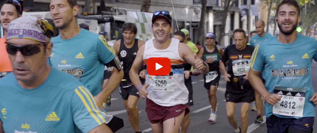 Fotograma del video EDP Rock´n´Roll Running Series Madrid
