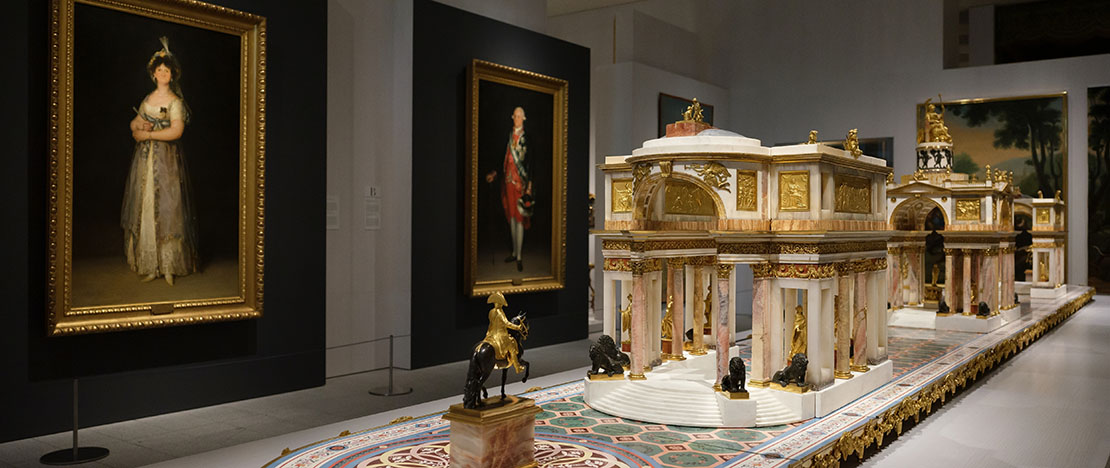 Galerie der Königlichen Sammlungen Galerie der Königlichen Sammlungen