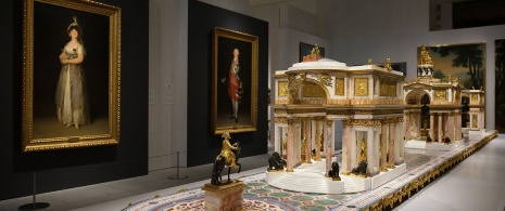 Galerie des Collections royales
