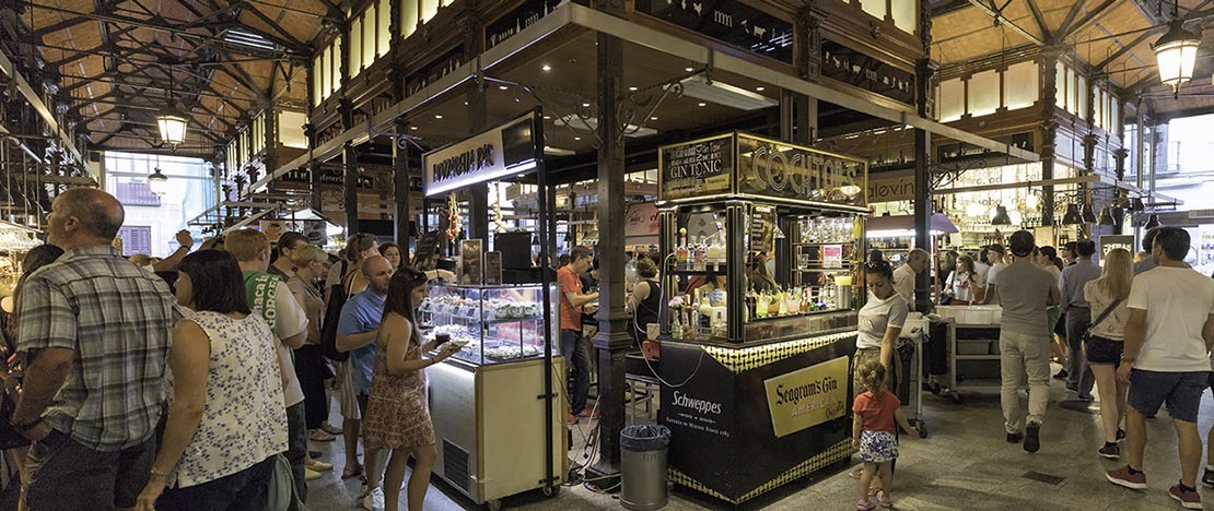 Mercado de San Miguel. Madrid Mercado de San Miguel. Madrid