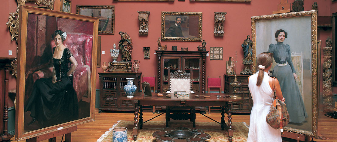 Museo Sorolla di Madrid