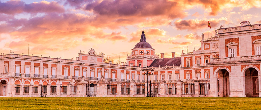 Königspalast von Aranjuez