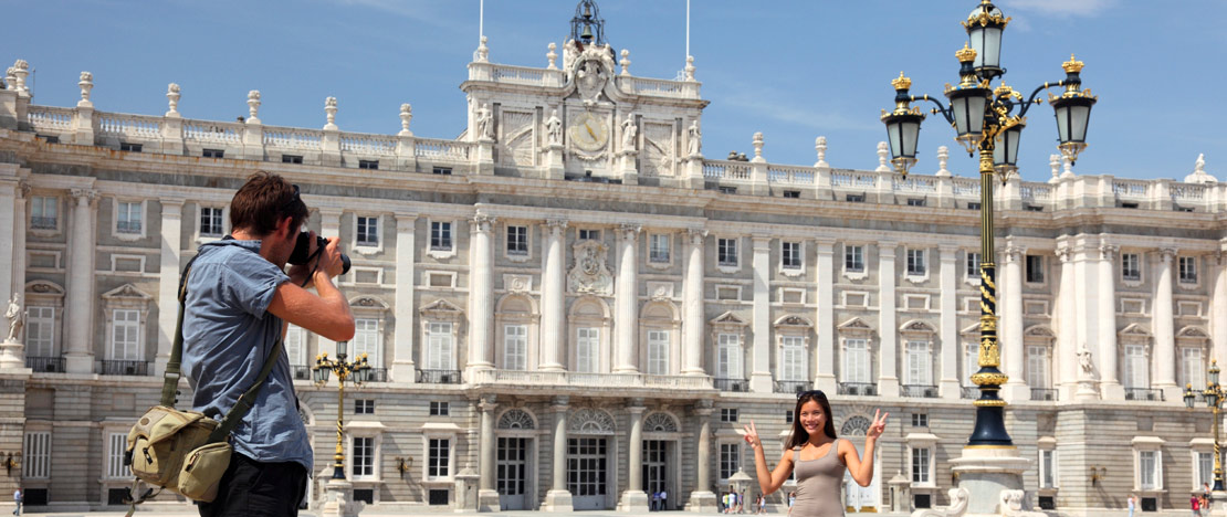 Palacio Real de Madrid Palacio Real de Madrid