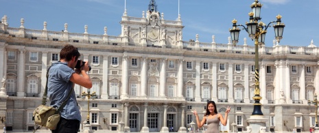 Palacio Real de Madrid