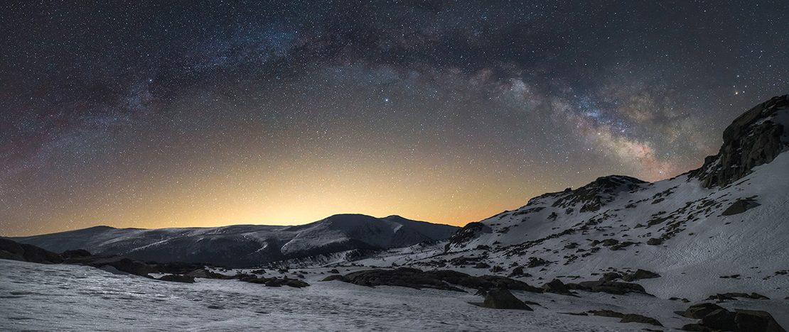 Sierra de Guadarrama National Park, Madrid Sierra de Guadarrama National Park, Madrid