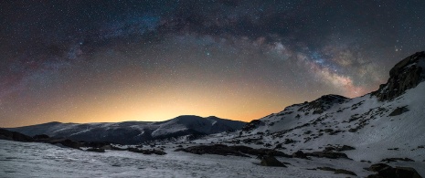 Nationalpark Sierra de Guadarrama, Madrid