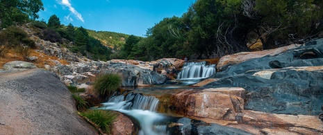 Parc national de la Sierra de Guadarrama (région de Madrid, Castille-et-León) Parc national de la Sierra de Guadarrama (région de Madrid, Castille-et-León)