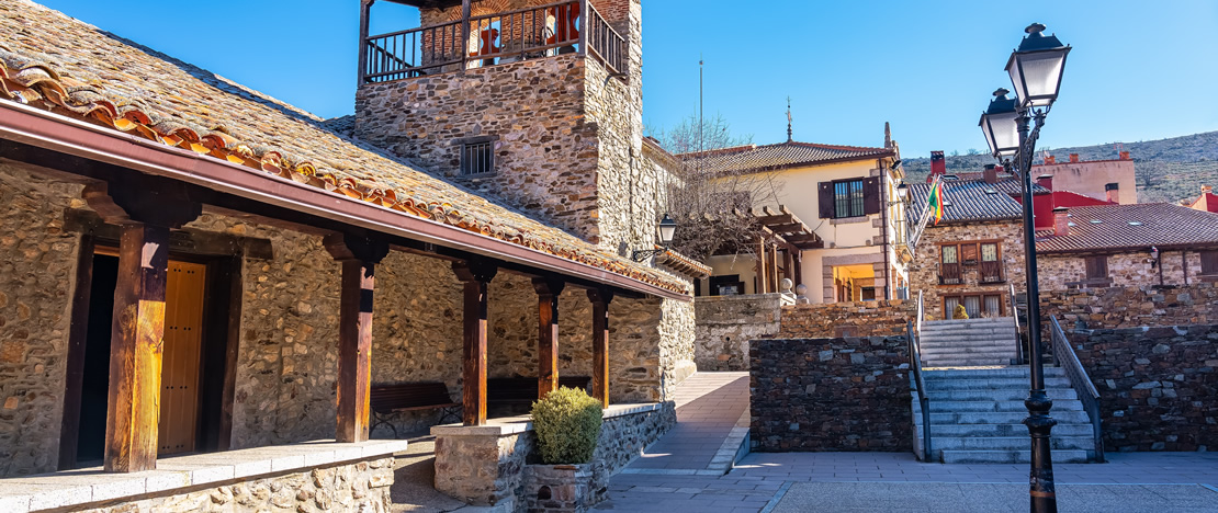 Пуэбла-де-ла-Сьерра, Мадрид