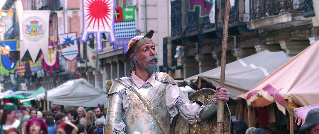 Semana Cervantina de Alcalá de Henares Semana Cervantina de Alcalá de Henares